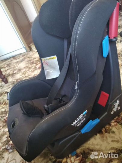 Детское кресло