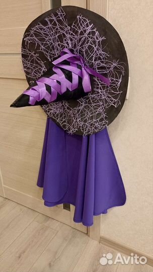 Новогодний костюм Ведьмочки