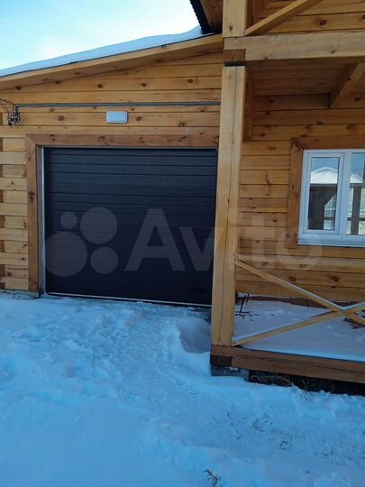 Дом 120 м² на участке 8 сот.