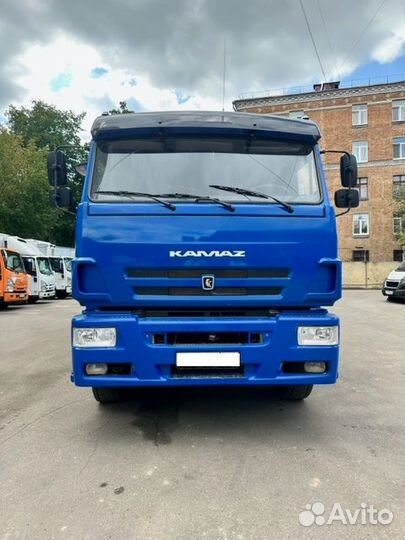 КамАЗ 6520, 2022