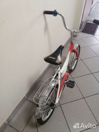 Детский велосипед (3-6 лет)