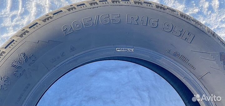 Tigar Winter 205/65 R16 95H