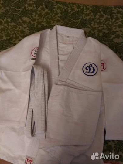 Кимоно для дзюдо рост 150
