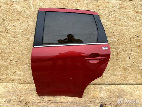 Дверь задняя левая Mitsubishi ASX