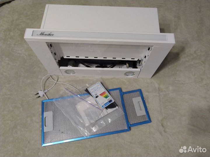 Вытяжка Monsher Tele II 50