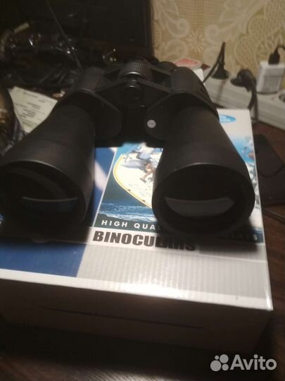 Самый большой Бинокль в России zoom