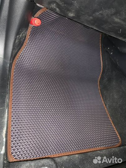 Eva ева эва коврики на Toyota CH-R в Хабаровске