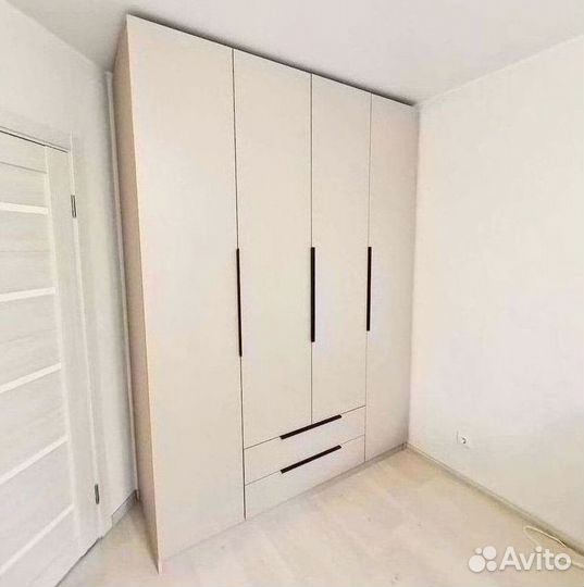 Стильный шкаф