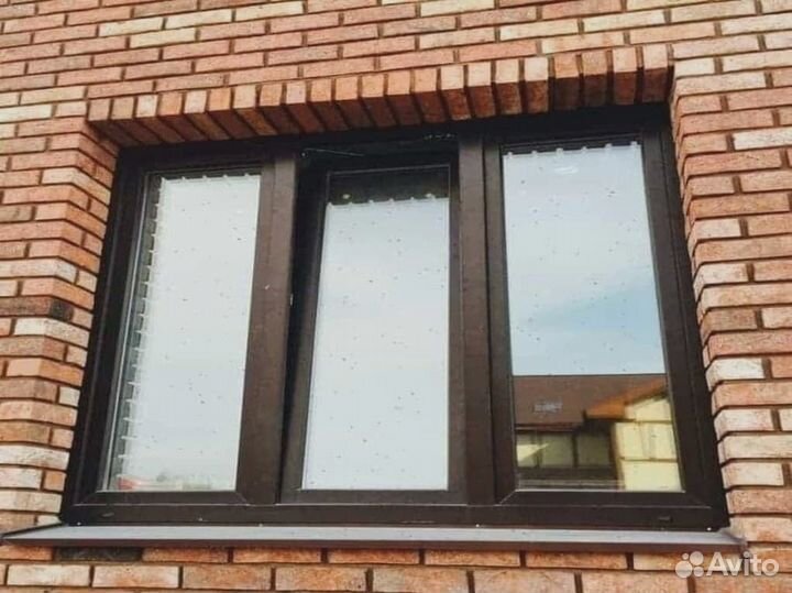 Пластиковые окна