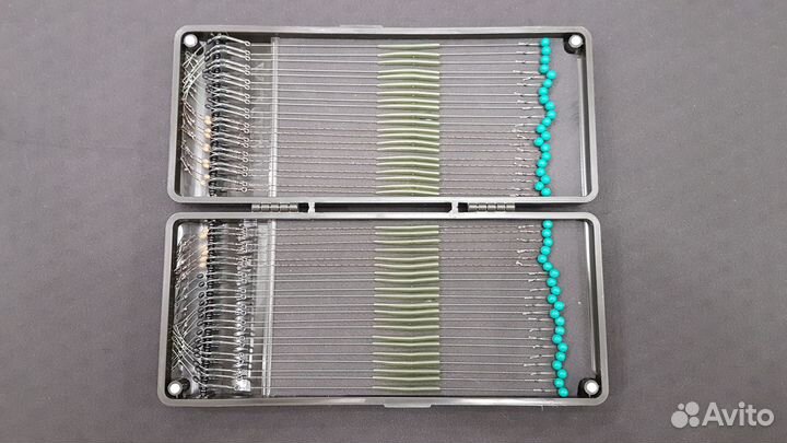 Карповые поводки