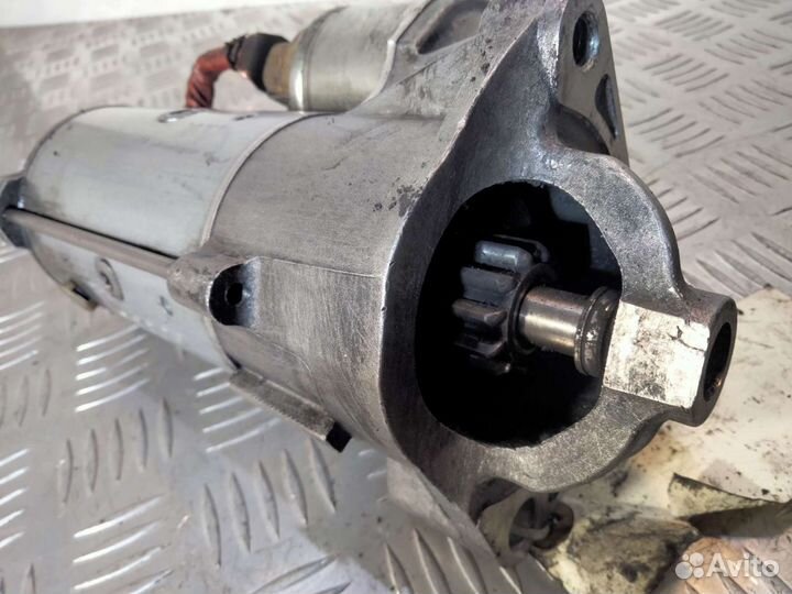 Стартер Рено Трафик Опель Виваро