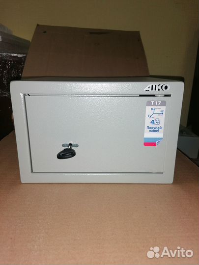 Мебельный сейф aiko Т-17