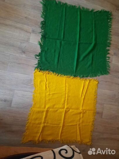 Платок СССР винтаж