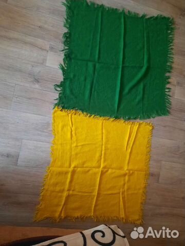 Платок СССР винтаж