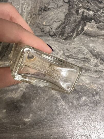 Chanel coco mademoiselle бронь