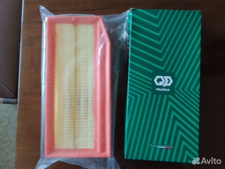 Фильтр воздушный Лада Веста