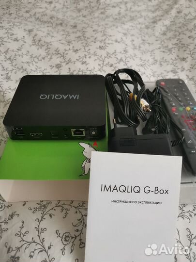 TV приставка