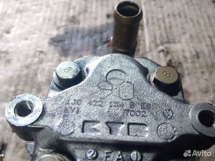 Насос гидроусилителя (гур) 1J0422154B Volkswagen