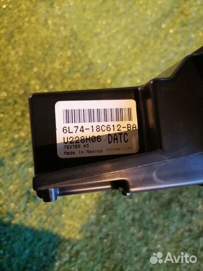 Блок управления климат-контролем 6L74-18C612-BA Li