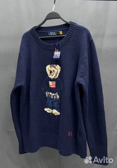 Свитер ralf lauren
