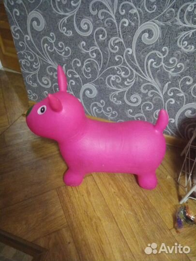 Ослик прыгун