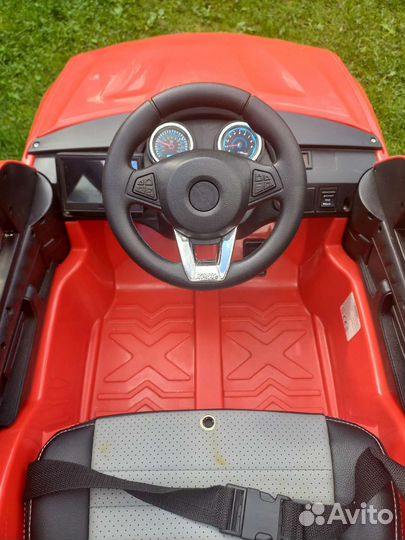 Детский электромобиль бу