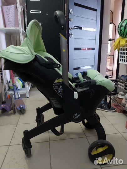 Коляска автокресло tommy