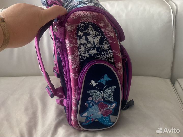 Школьный рюкзак Grizzly