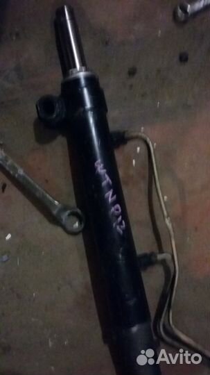 Рулевая рейка ниссан wtnp