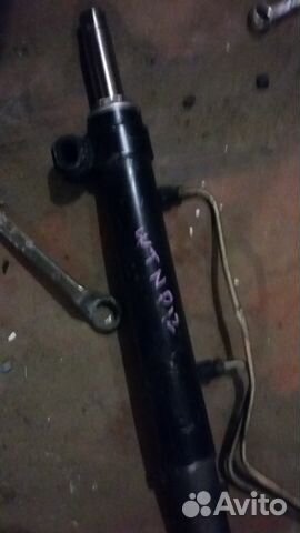 Рулевая рейка ниссан wtnp