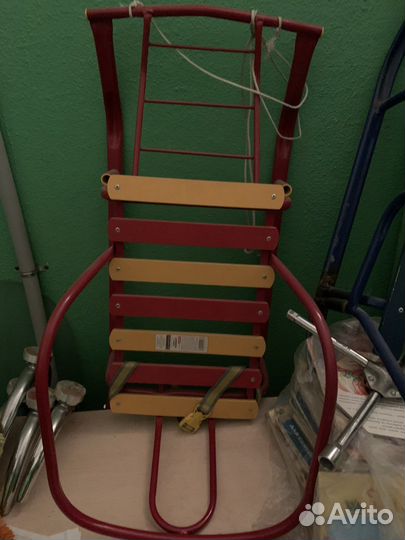 Детские санки