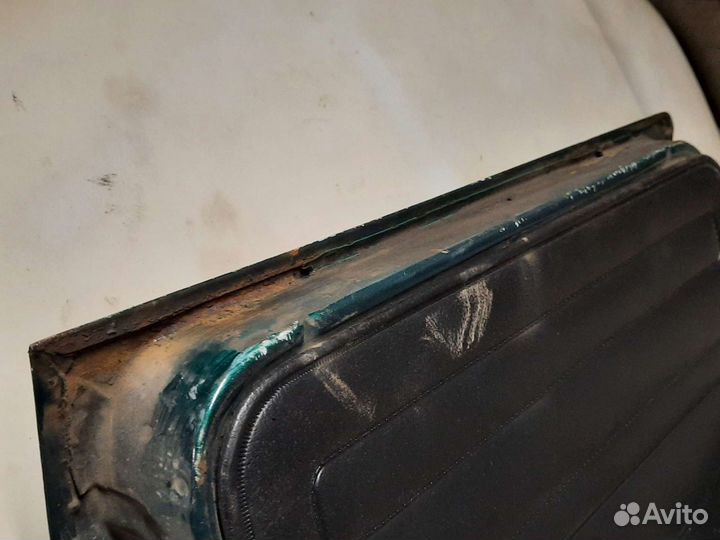 Задняя левая дверь на ваз 2107 2105