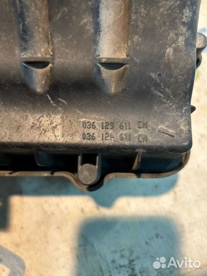 Корпус воздушного фильтра Volkswagen Polo RUS 1.6