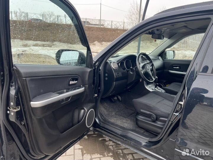 Suzuki Grand Vitara 2.0 AT, 2013, 285 000 км