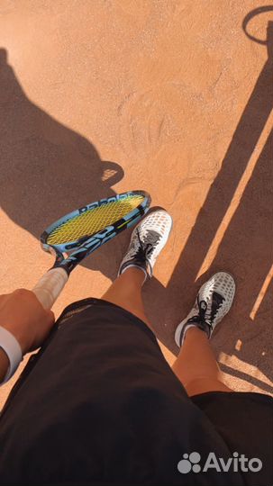 Тренер по большому теннису