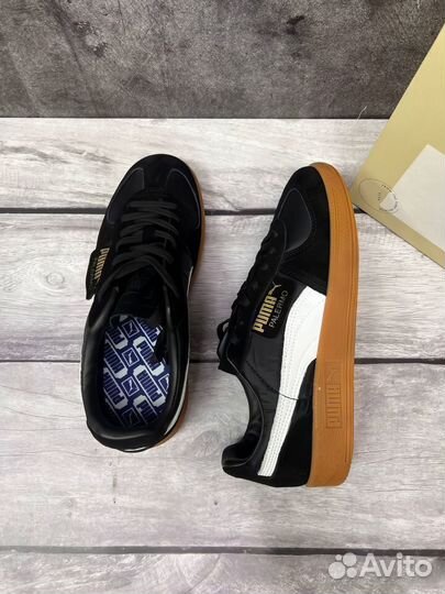 Кроссовки Puma Palermo Leather