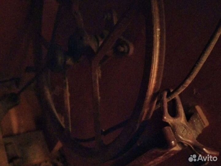 Швейная машина Подольск ножная