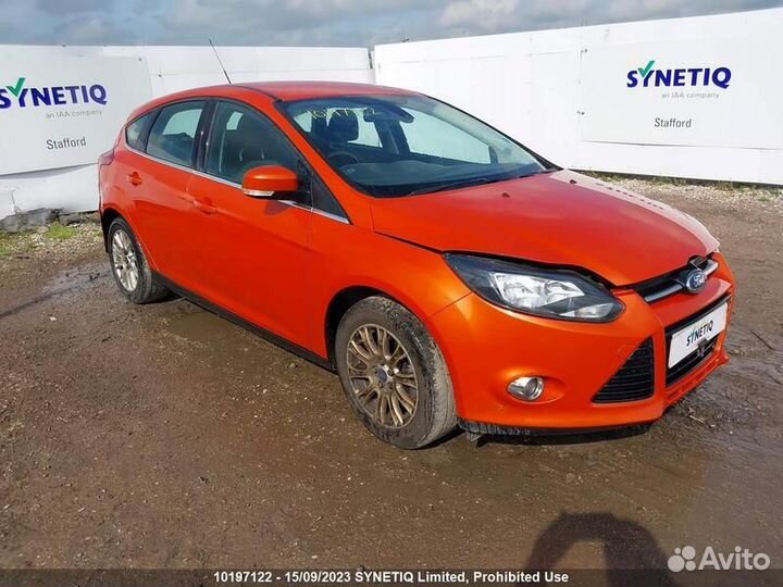 Авторазбор Ford Focus 3 1,6 лит. iqdb МКПП