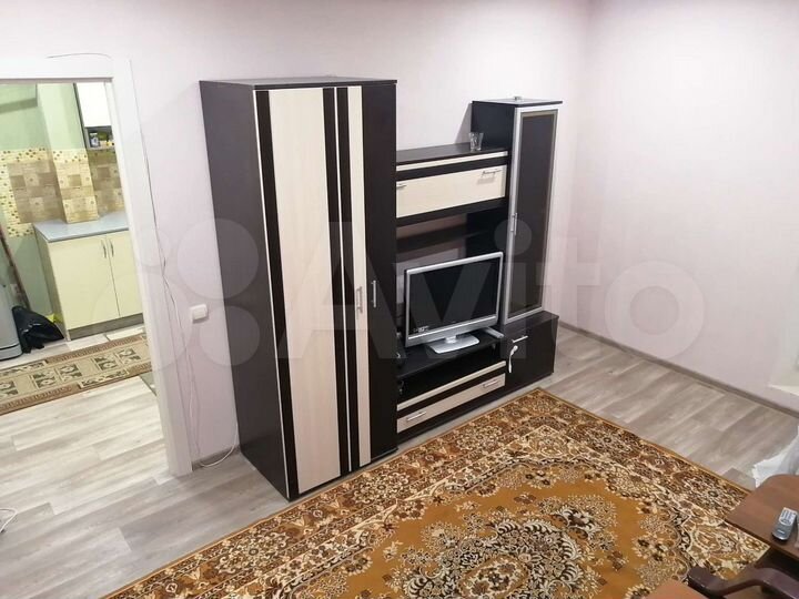 1-к. квартира, 40,3 м², 4/10 эт.