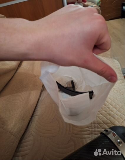 Глушитель для мотоцикла