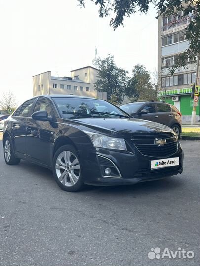 Chevrolet Cruze 1.8 AT, 2013, 65 400 км