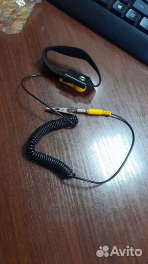 Браслет антистатический