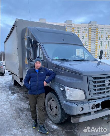 Дальние грузоперевозки по стране от 200кг