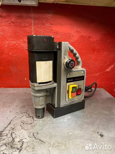 Аренда магнитного сверлильного станка