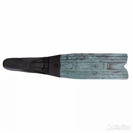 Ласты Scorpena Q средние, зелёные M (41/42)