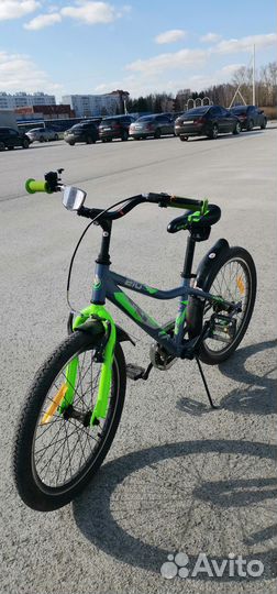 Велосипед stels 210