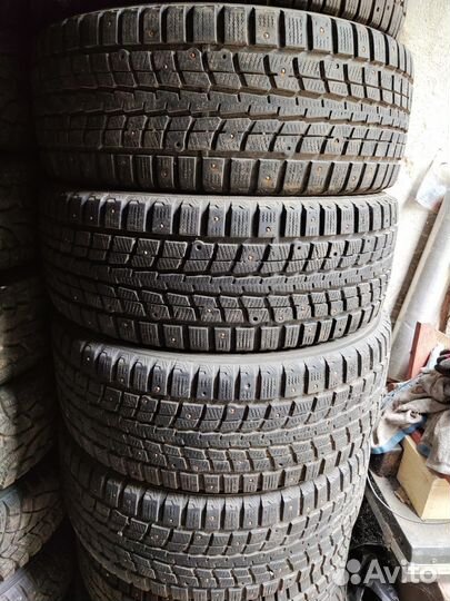 Dunlop SP Winter Ice 01 225/55 R18