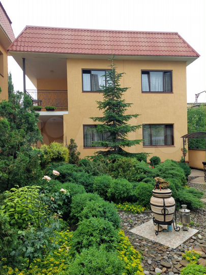Дом 150 м² на участке 5 сот.