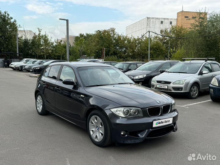 BMW 1 серия 2.0 AT, 2005, 295 000 км