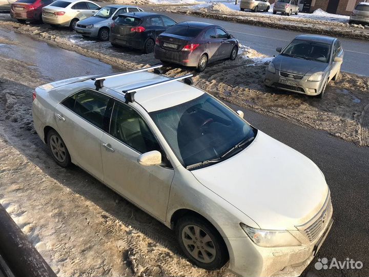 Багажник на крышу Камри V50